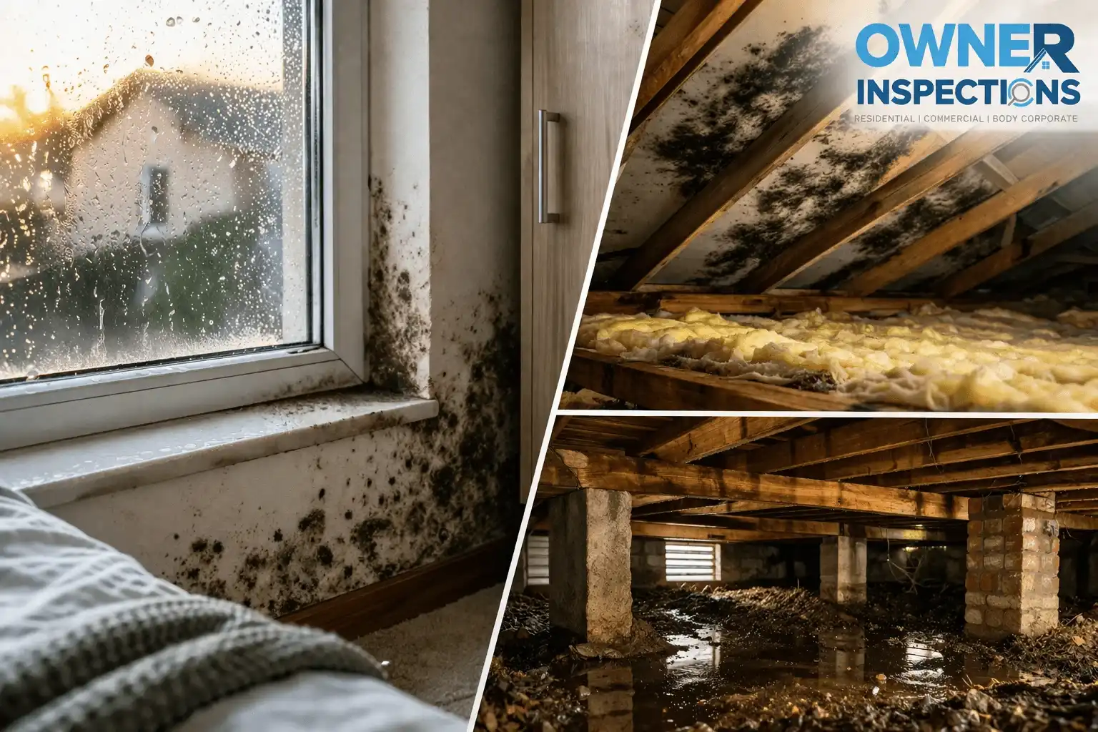poor ventilation defects