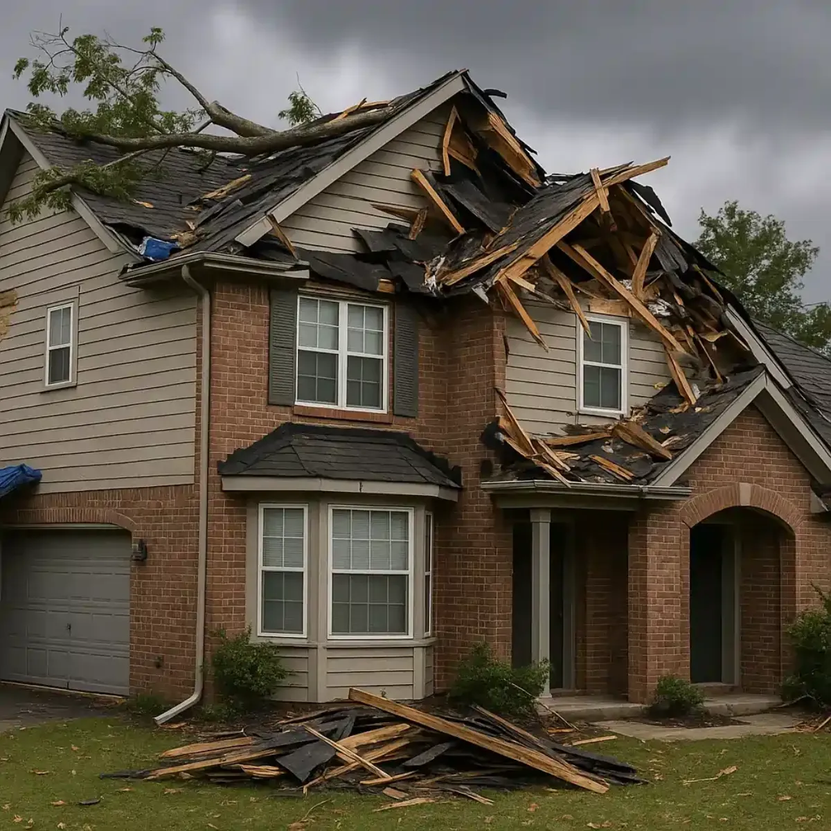 Steps to File a Building Insurance Claim after Storm Damage