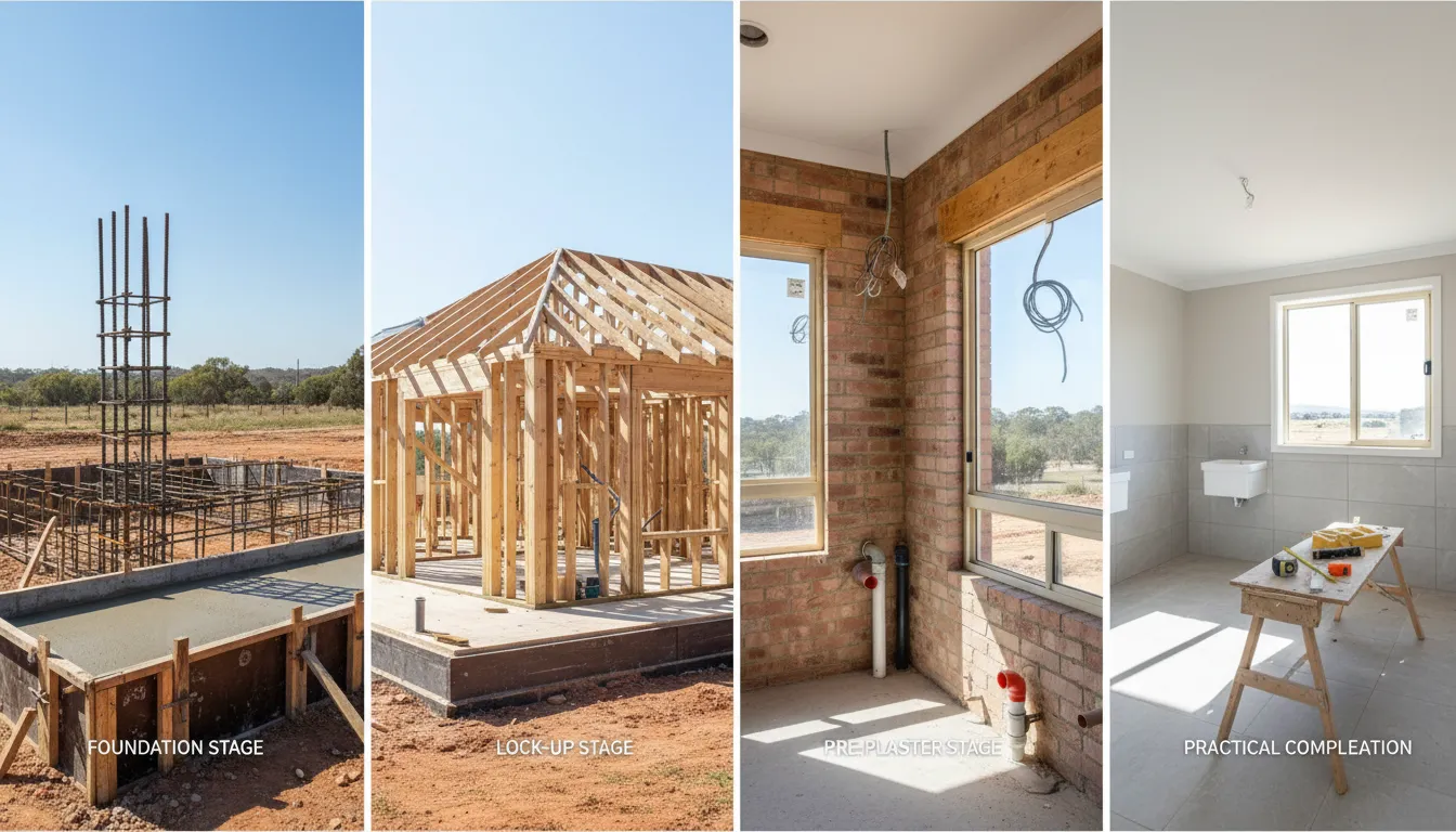 Construction Stage Inspections: What to Check at Each Stage