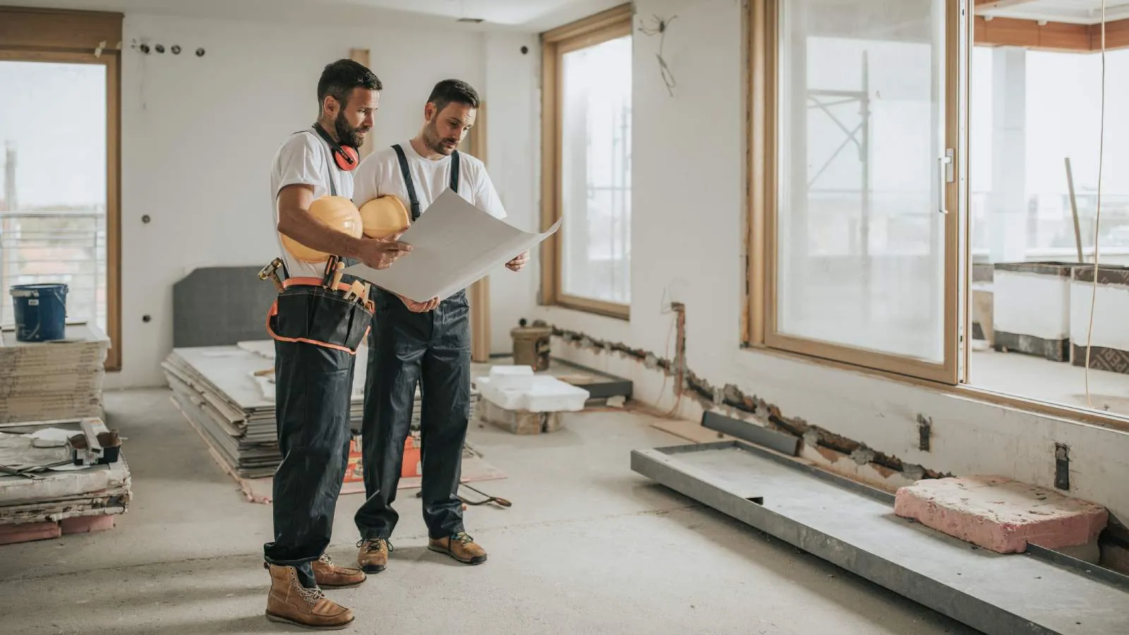 New Construction Stage Inspections