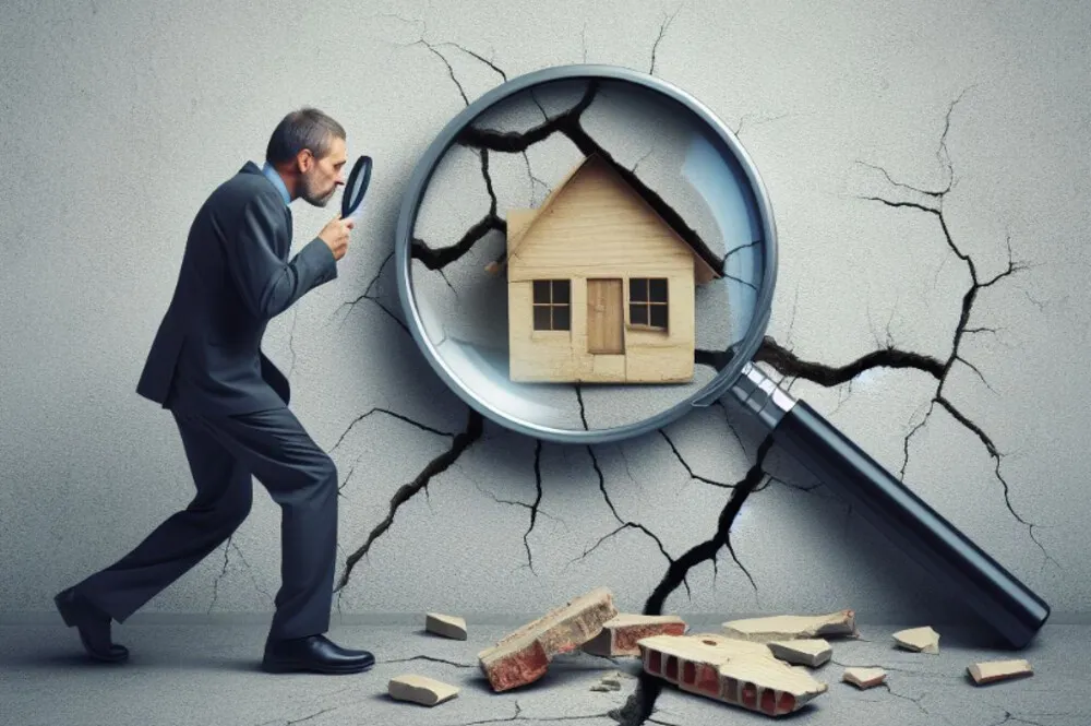 Geelong residential property near a construction site requiring a dilapidation report