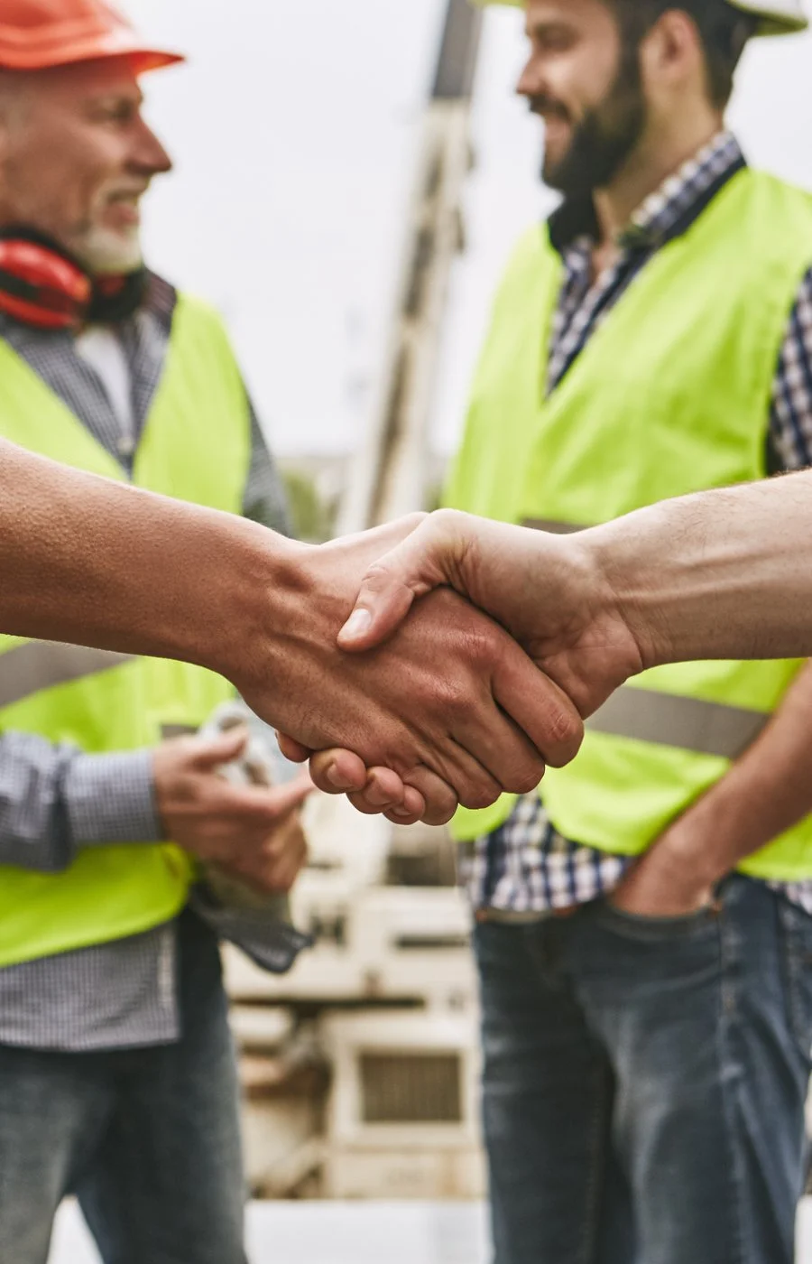 Expert witness inspection in progress