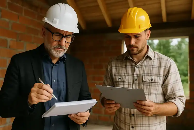 Expert Witness Reports vs Routine Inspection Reports