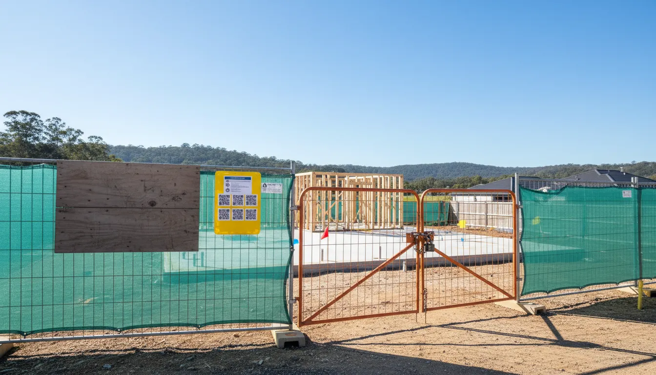 Independent stage inspections during a new home build: how to tell your builder, secure site access, and schedule key-stage checks (Australia)