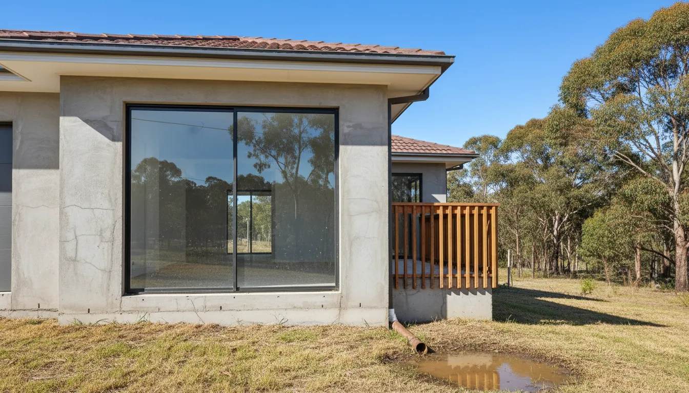 builder liable for defects