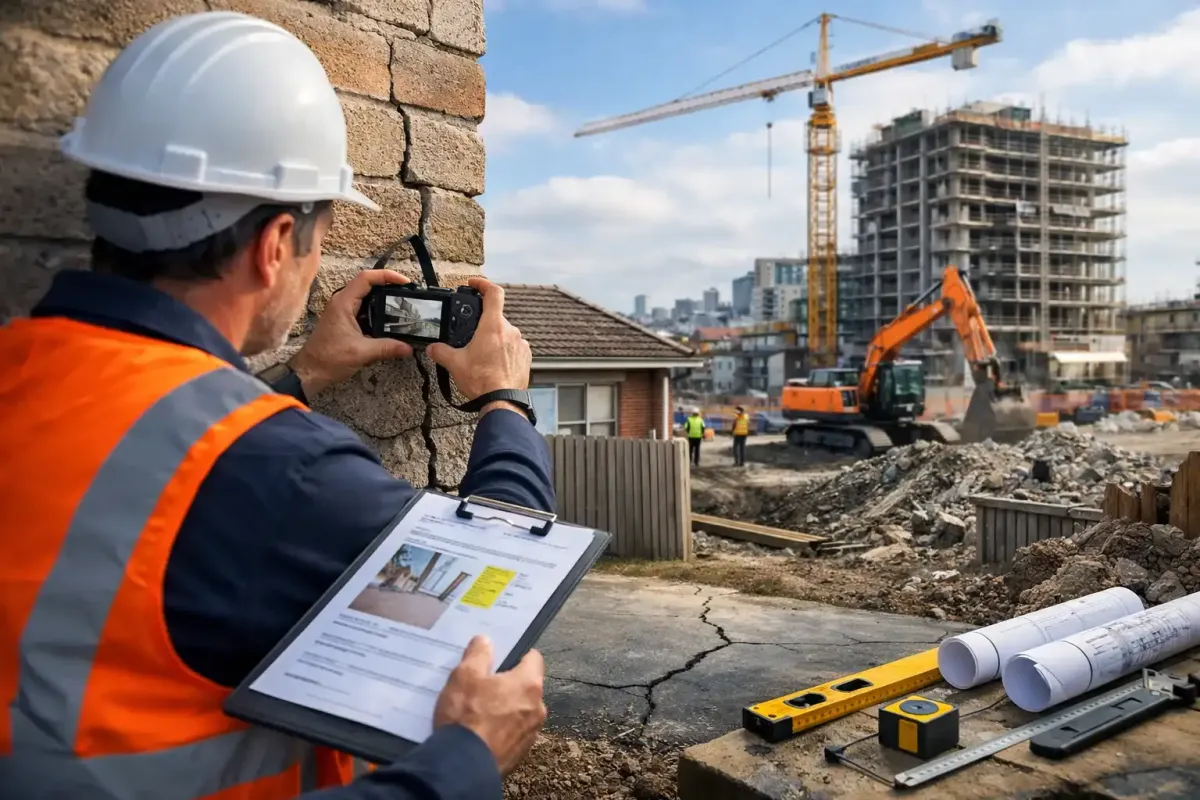 The Importance of Dilapidation Reports for Property Safety