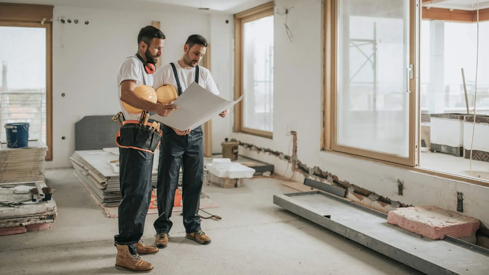 Understanding Lock Up Pre Plaster Stage Inspection