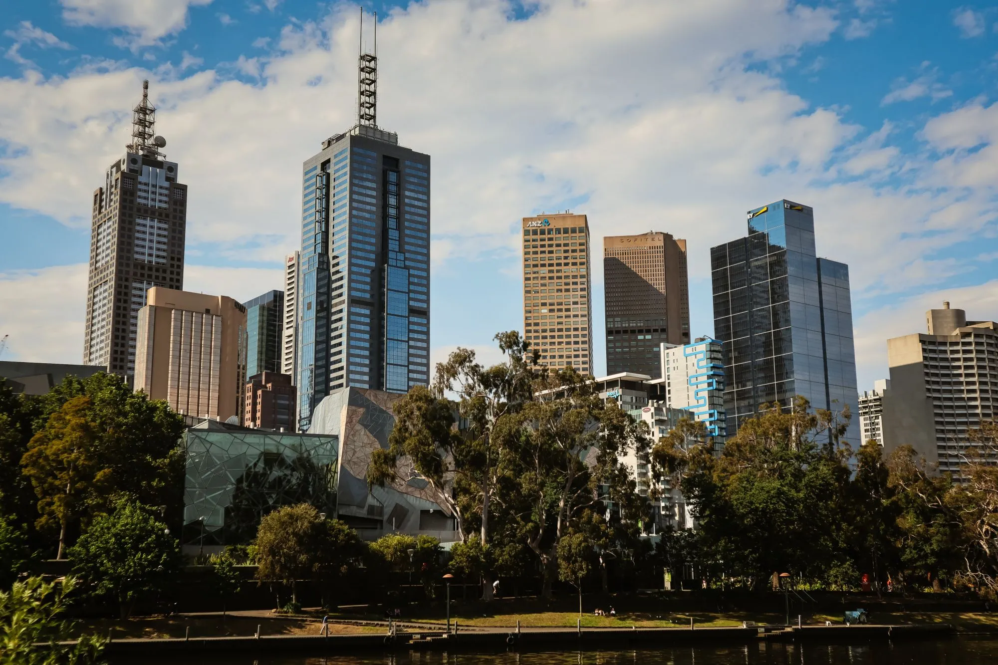 Melbourne property undergoing a Section 137B building inspection for owner-builder compliance