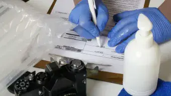 Drug Residue Testing